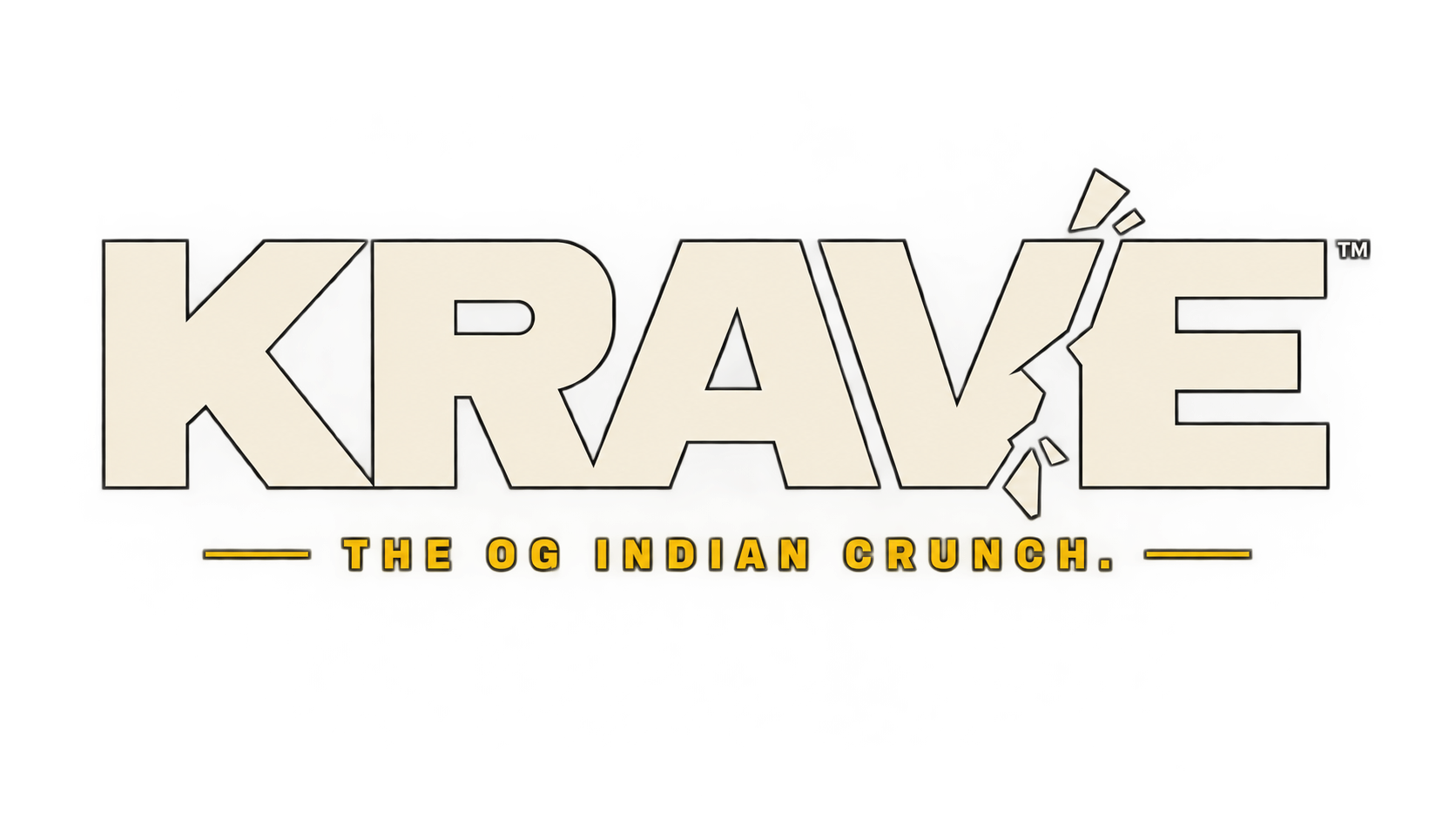 KRAVE — The OG Indian Crunch